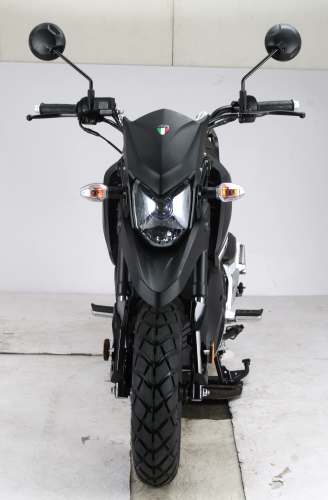 AMIGO RAMBO 50CC DIRT BIKE