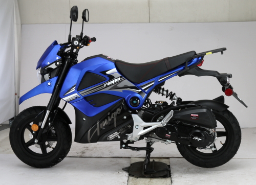 AMIGO RAMBO 50CC DIRT BIKE