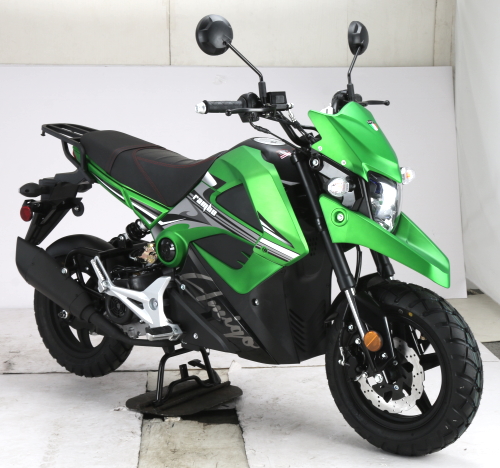 AMIGO RAMBO 50CC DIRT BIKE