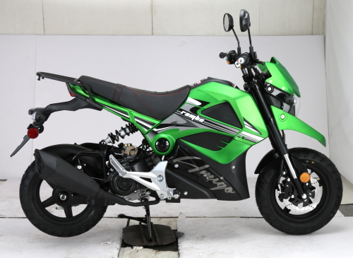 AMIGO RAMBO 50CC DIRT BIKE