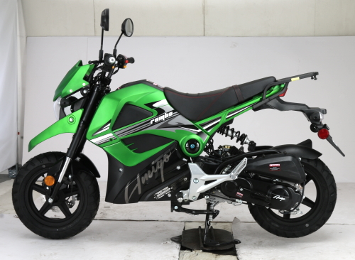 AMIGO RAMBO 50CC DIRT BIKE