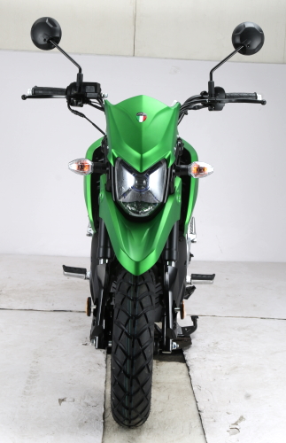 AMIGO RAMBO 50CC DIRT BIKE
