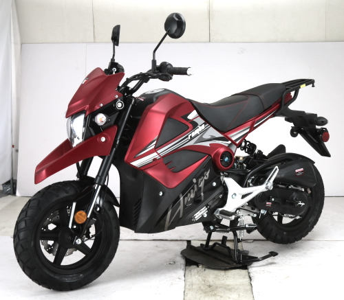 AMIGO RAMBO 50CC DIRT BIKE