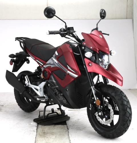 AMIGO RAMBO 50CC DIRT BIKE