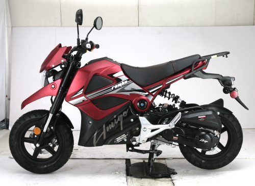 AMIGO RAMBO 50CC DIRT BIKE