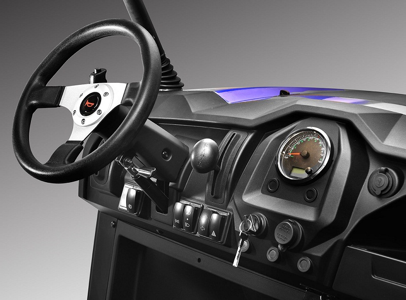 VITACCI ROVER 200 EFI (GOLF CART) ATV
