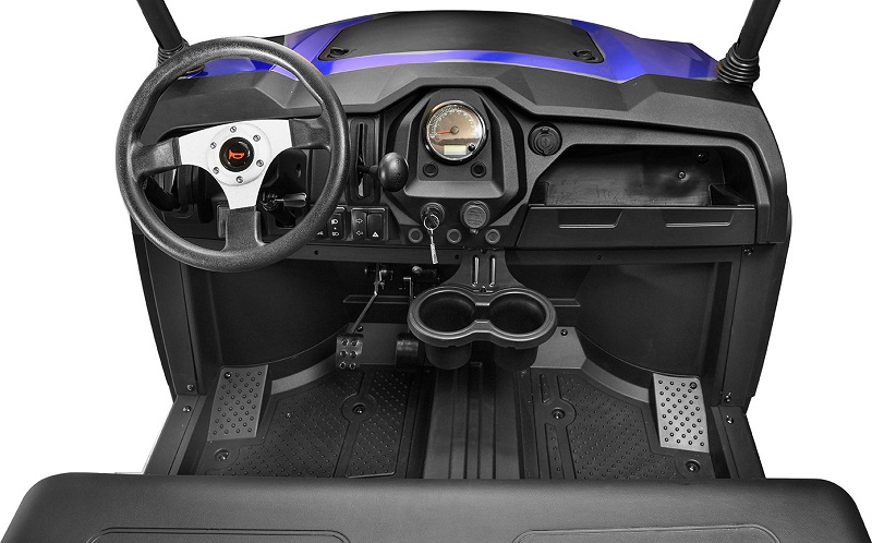 VITACCI ROVER 200 EFI (GOLF CART) ATV