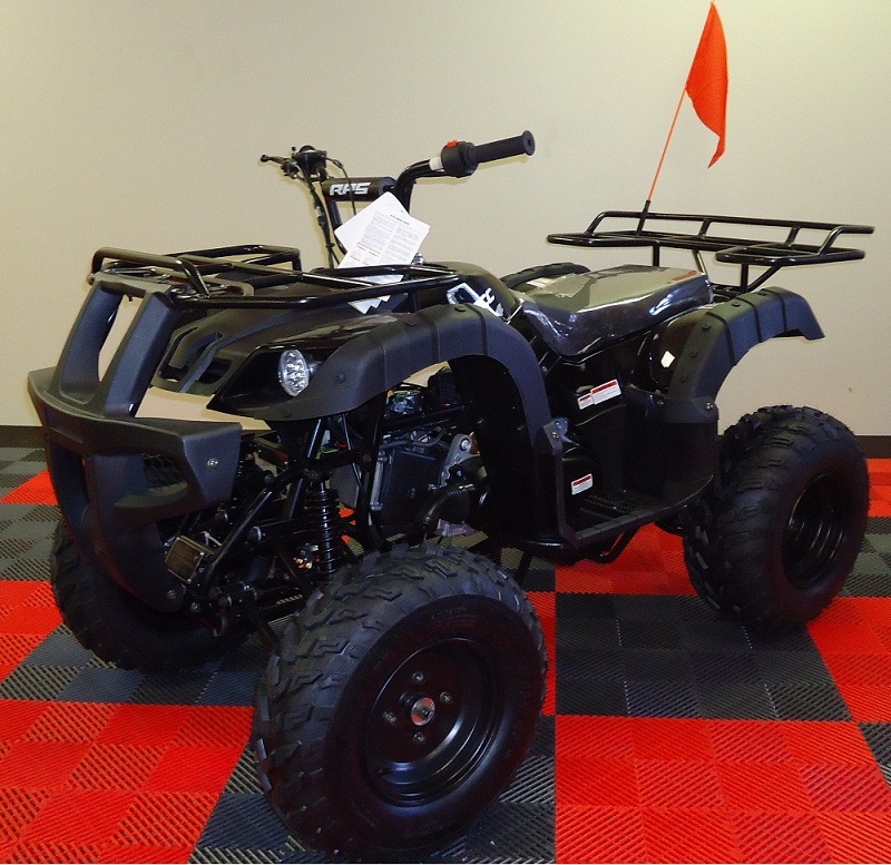 RPS NEW DESERT CRT-1 150cc ATV