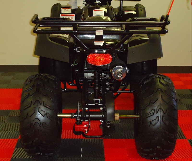 RPS NEW DESERT CRT-1 150cc ATV
