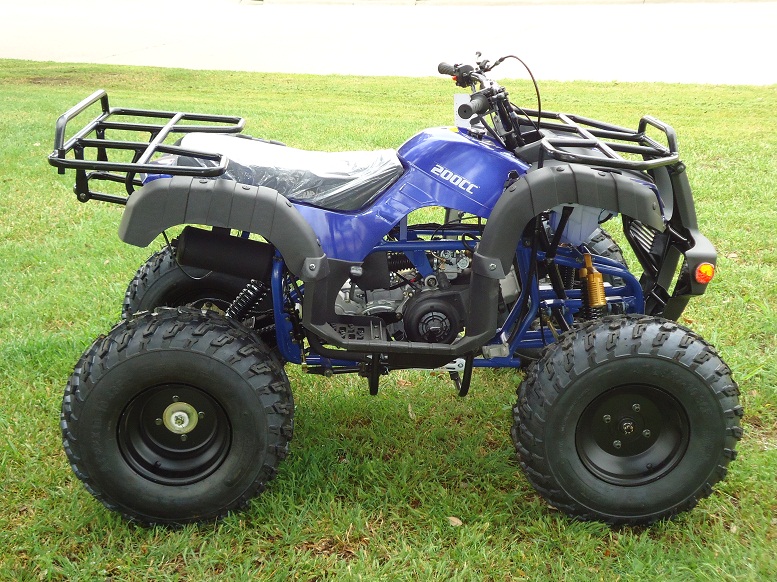New Rps Tk200 Atv C5 ATV