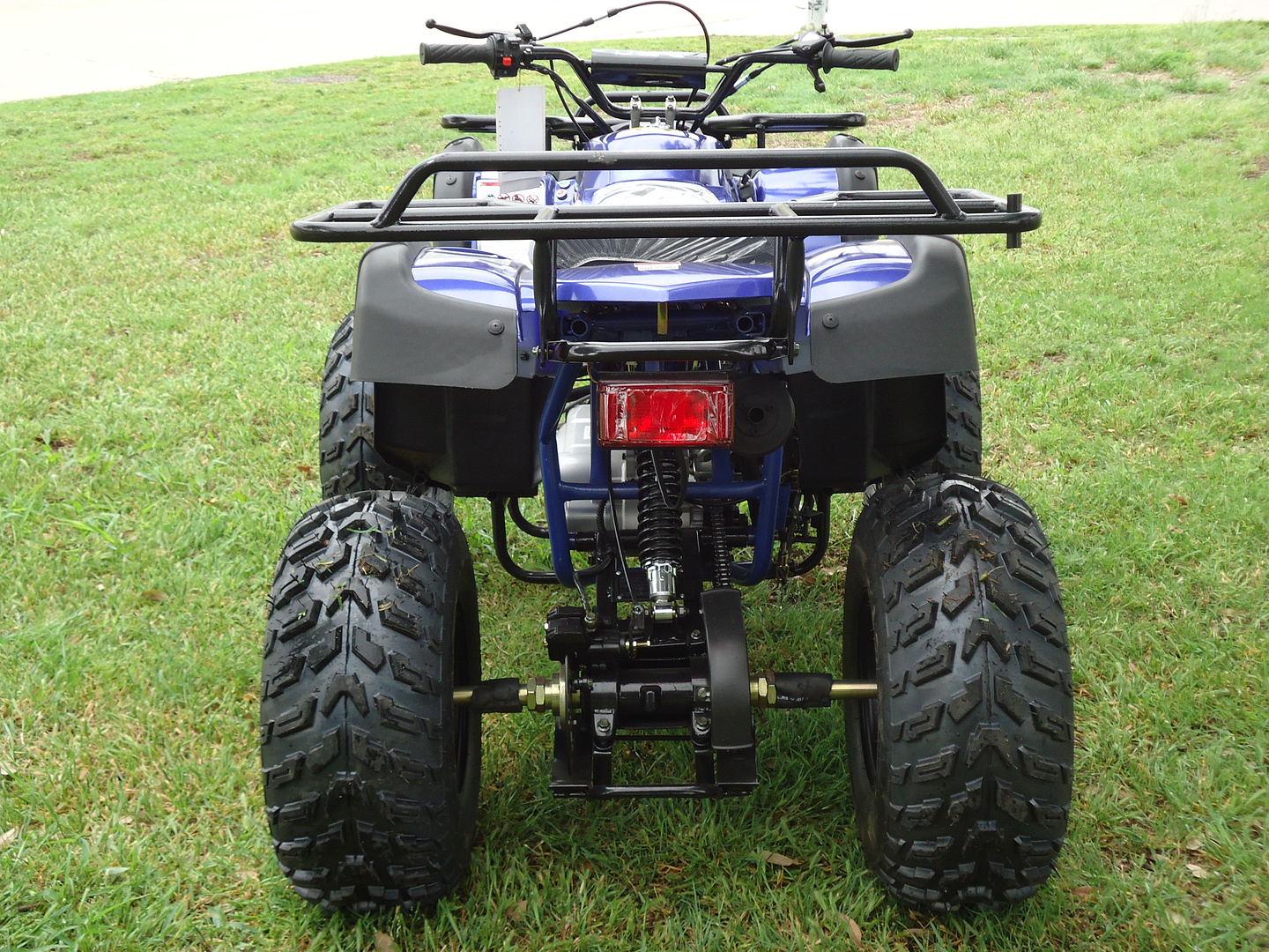 New Rps Tk200 Atv C5 ATV
