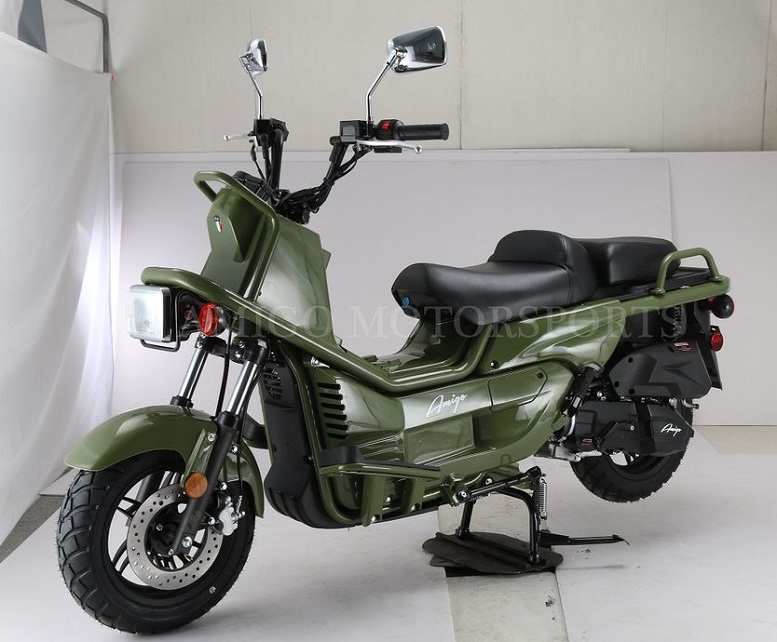 AMIGO ROVER 150CC SCOOTER