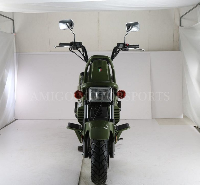 AMIGO ROVER 150CC SCOOTER