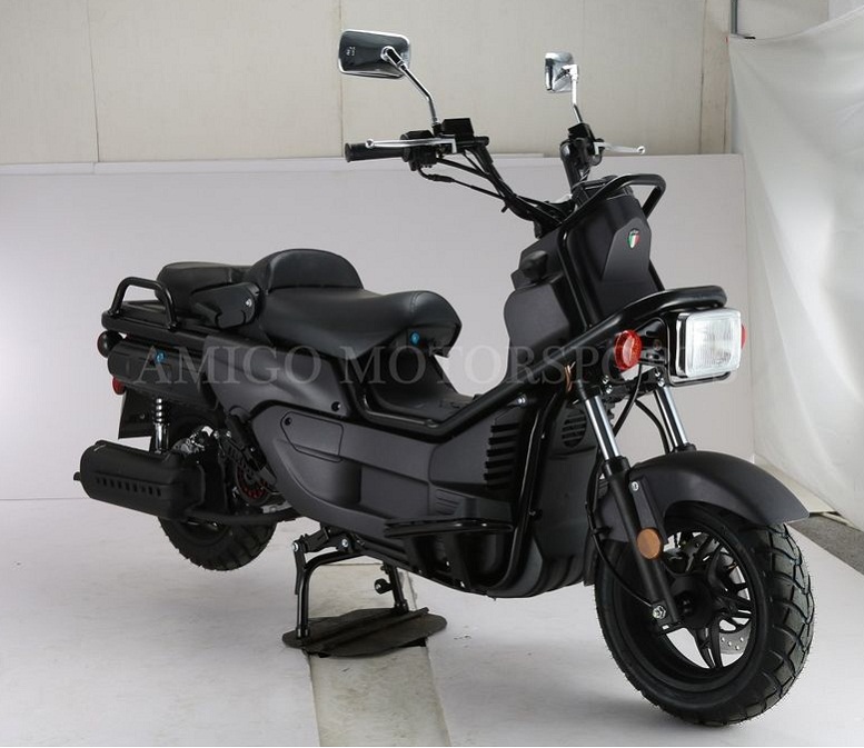 AMIGO ROVER 150CC SCOOTER