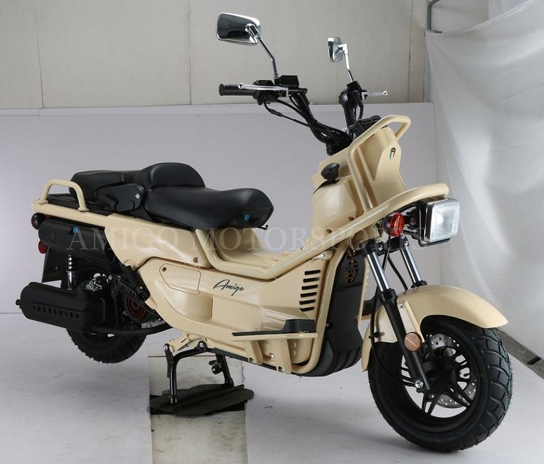 AMIGO ROVER 150CC SCOOTER
