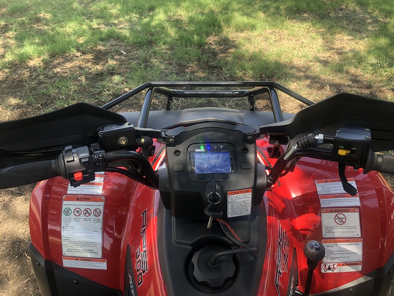 RPS NEW 300CC ATV
