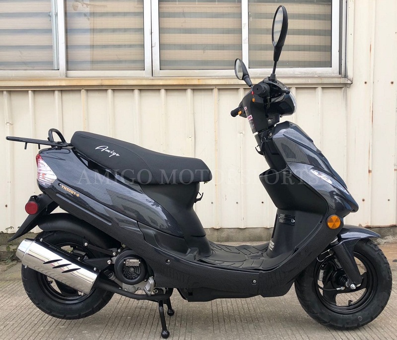 AMIGO SPEEDY 50CC SCOOTER