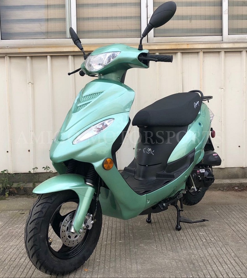 AMIGO SPEEDY 50CC SCOOTER