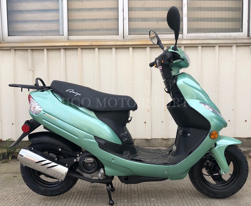 AMIGO SPEEDY 50CC SCOOTER
