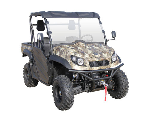 New Vitacci New UTV-650cc EFI