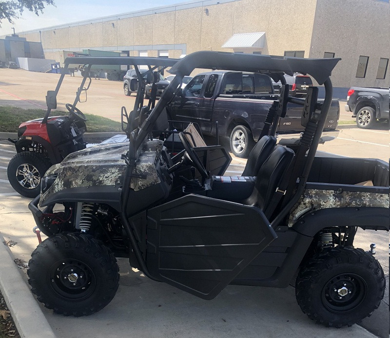 New Vitacci New UTV-650cc EFI