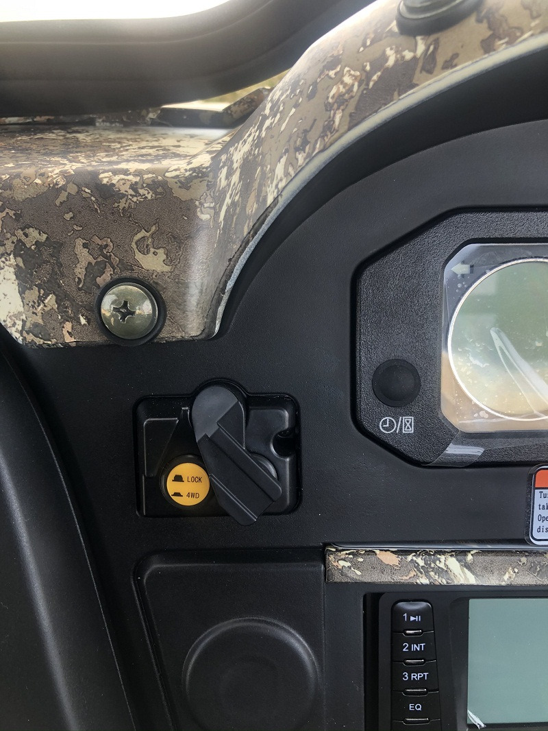New Vitacci New UTV-650cc EFI