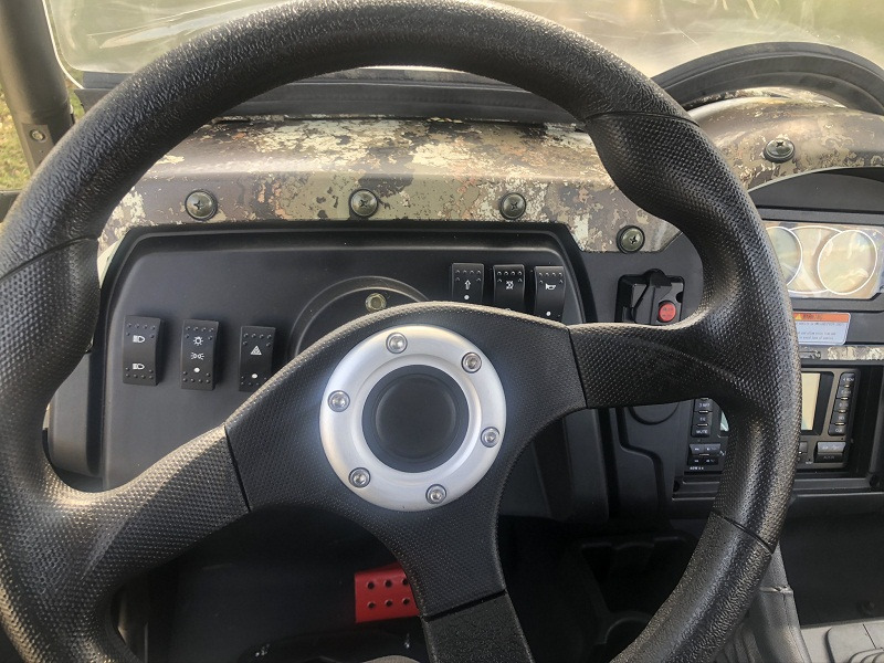 New Vitacci New UTV-650cc EFI