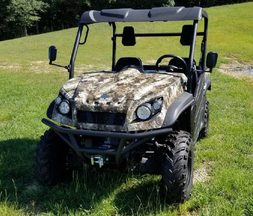 New Vitacci New UTV-650cc EFI