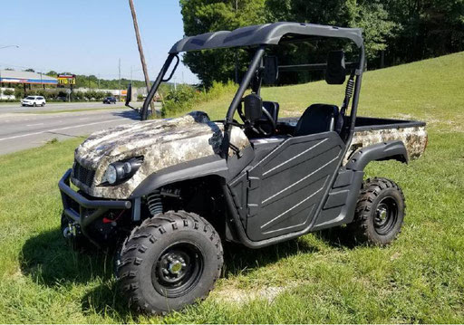 New Vitacci New UTV-650cc EFI
