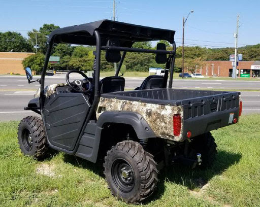 New Vitacci New UTV-650cc EFI