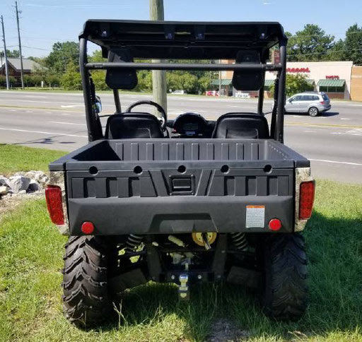 New Vitacci New UTV-650cc EFI