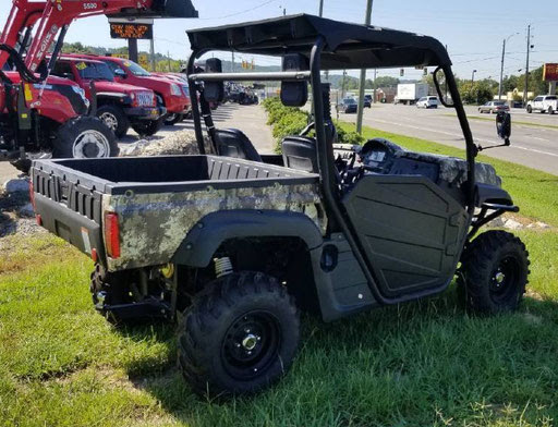 New Vitacci New UTV-650cc EFI