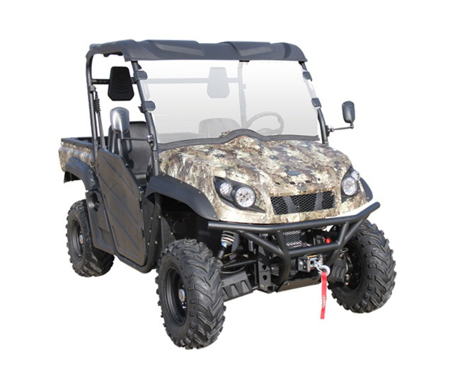 New Vitacci New UTV-650cc EFI
