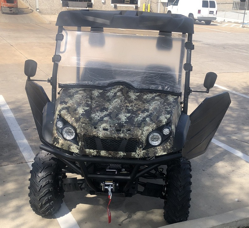 New Vitacci New UTV-650cc EFI